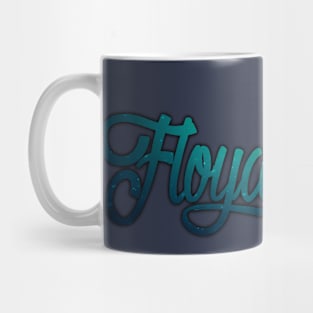 Floyd Wear! First Release Mug